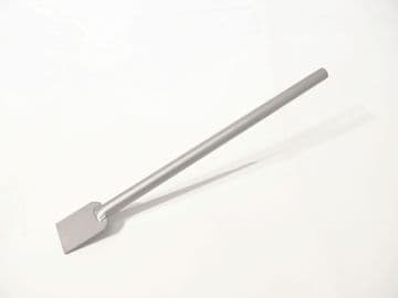 Pram material stirrer