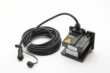 Radar unit and mounting bracket