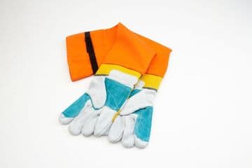 Rigger Glove with Sleeve Extension