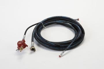Somerford surface drier 16m hose assembly with regulator