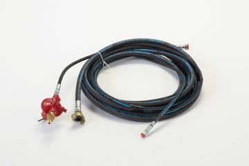 Somerford surface drier 8m hose assembly with regulator
