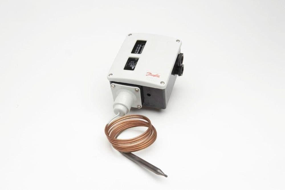 Thermostat - Danfoss RT123