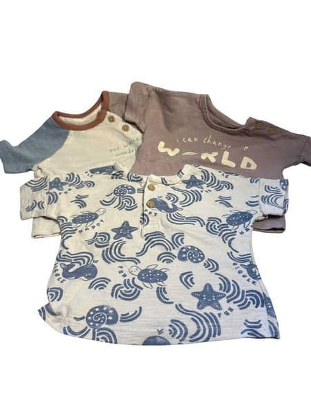 0-0 First Size 3 x Top Set