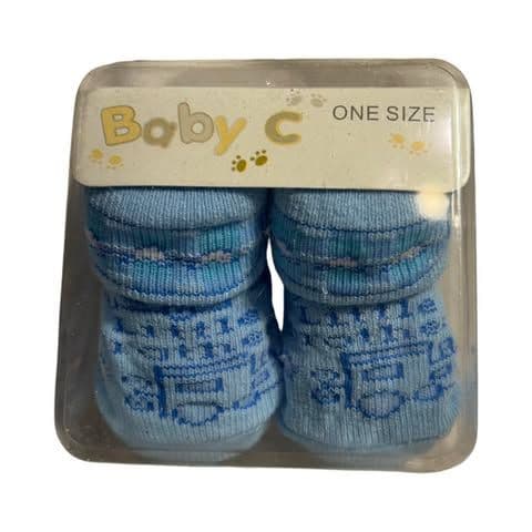 0-0 Little Brother Gift Socks