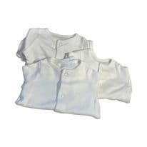 0-0 Newborn Gender Free Sleepsuits