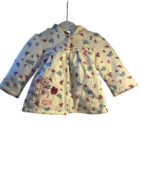 0-3 Month 2 Way Disney Bambi Coat