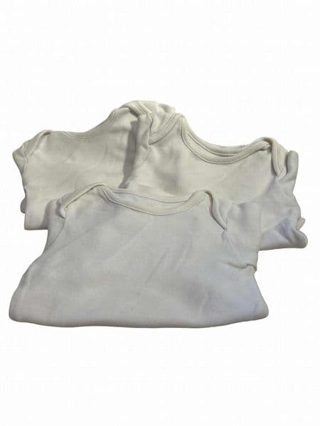 0-3 Month 3 Long Sleeved Body