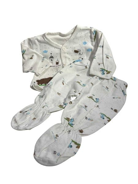 0-3 Month Fashion Baby Set