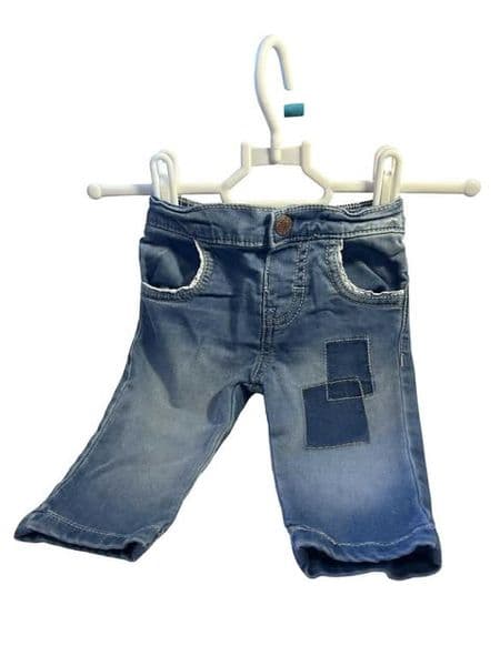 0-3 Month Light Weight Jeans