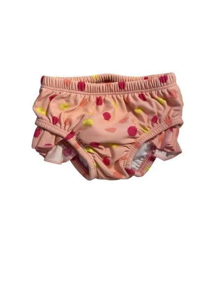 0-3 Month Nappy Swim Bottoms.