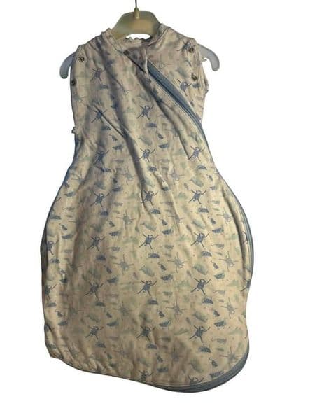 0-6 Month Light Sleep Bag