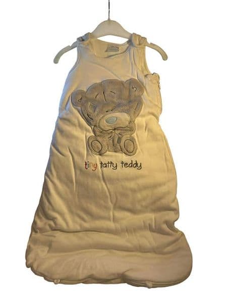 0-6 Month Tiny Teddy Sleeping Bag