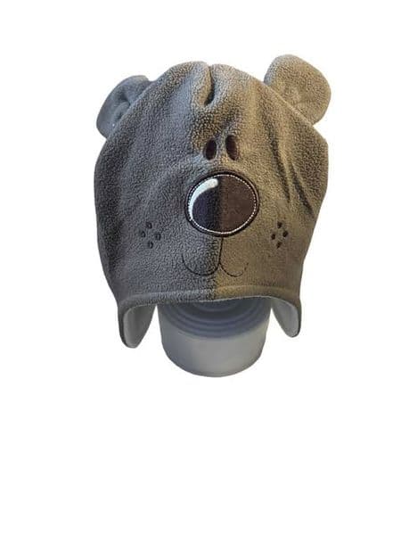 1-2 Year Cheeky Face Flap Hat