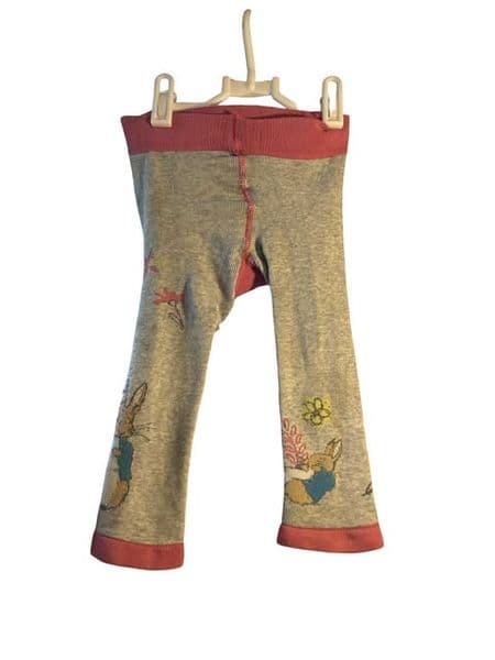 1-2 Year Footless Leggings