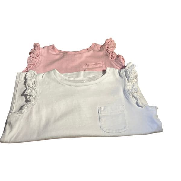 12-18 Month 2 x Summer Tops