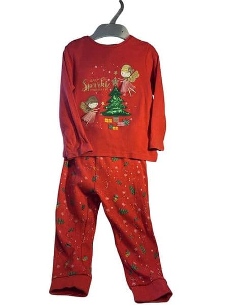12-18 Month Christmas Pyjamas