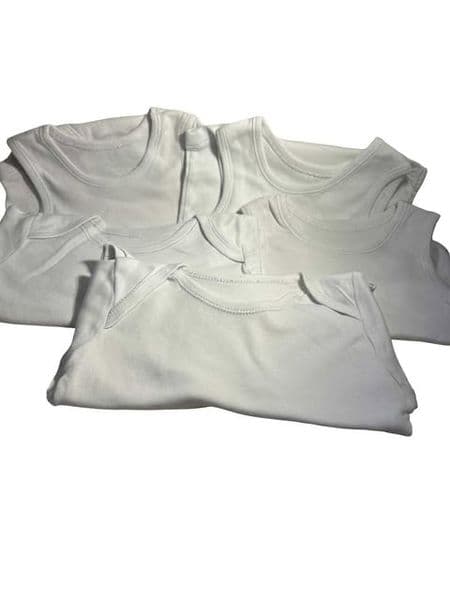 12-18 Month Gender Free Bodysuits