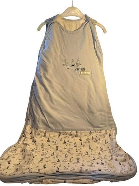12-18 Month Sea Themed Sleeping Bag