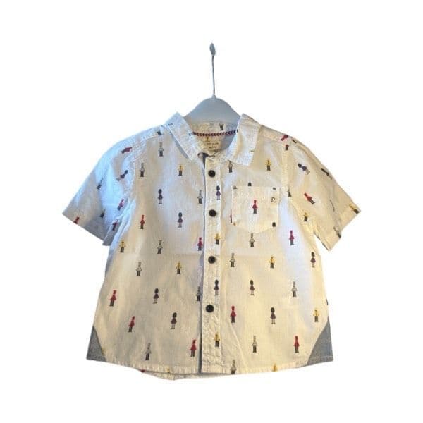 12-18 Month Soldier Shirt