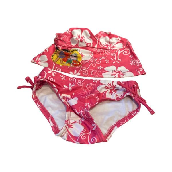 1218-24 Month Dora Explorer Tankini