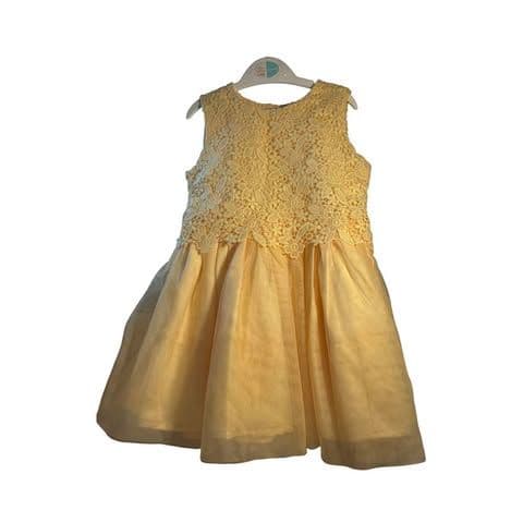 18-24 Month Lace Top Dress