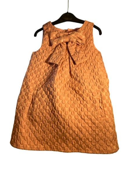 18-24 Month Pink Sleeveless Dress