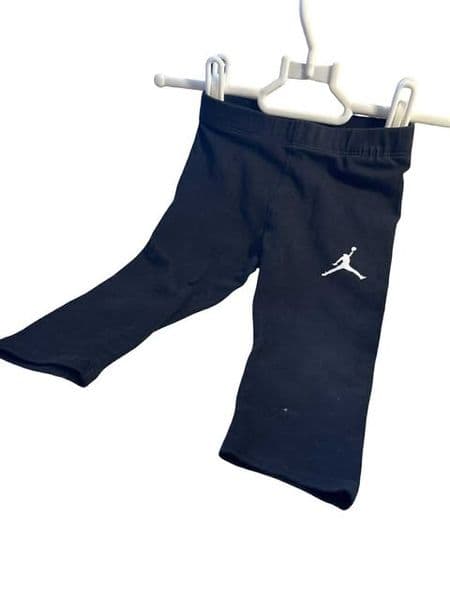 18 Month Jordan Black Trousers