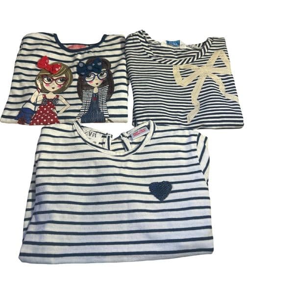 2-3 Year 3 High End Tops