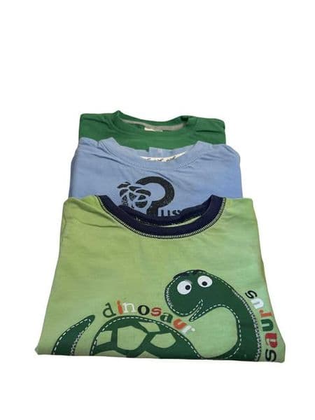 2-3 Year 3 x Boys Tops