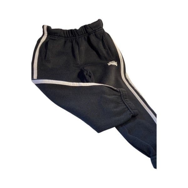 2-3 Year Black Joggers