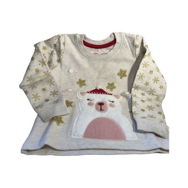 2-3 Year Christmas Jumper