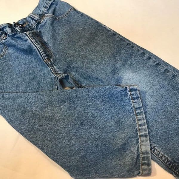 2-3 Year Lightweight Light Blue Jeans