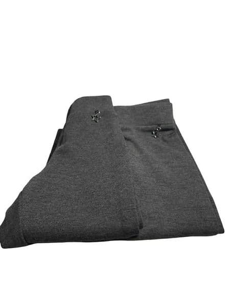 2-3 Year Pack of 2 School Grey Trousers