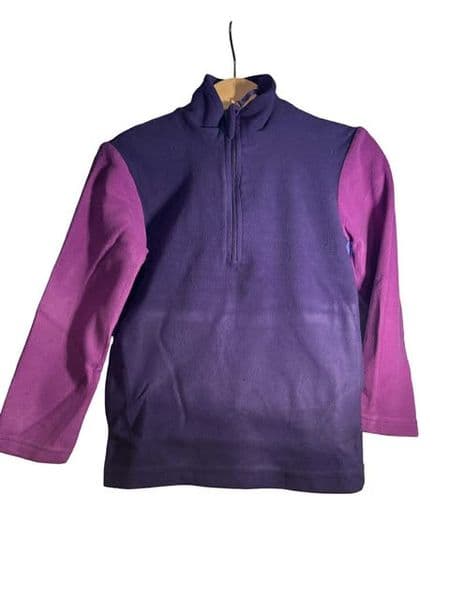 2-3 Year Purple and Pink Layering