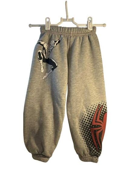 2-3 Year Spiderman Joggers