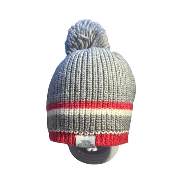 2-4 Year Trespass Bobble Hat