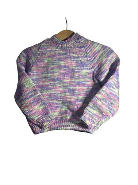 2 Year Multicoloured Jumper