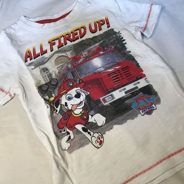 3-4 Paw Patrol Pyjamas