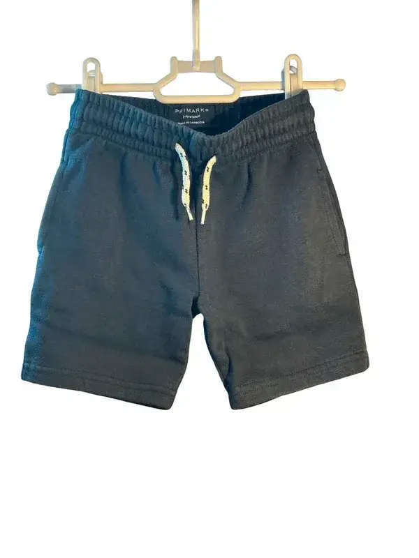 3-4 Year Primark Boys Summer Co -Ord Set Hawaiian Shirt and Jersey Shorts.