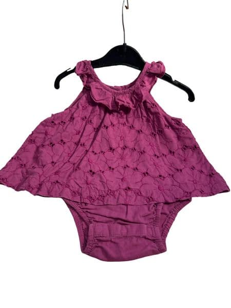 3-6 Month Baby Gap Romper Dress