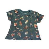 3-6 Month Christmas Tee Shirt