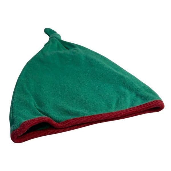 3-6 Month Elf Themed Hat