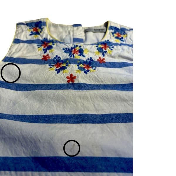 4-5 Year Skirt and Top Dress
