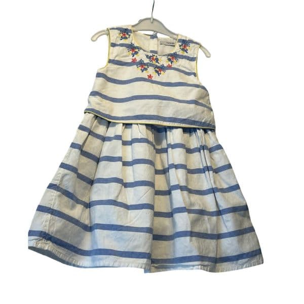 4-5 Year Skirt and Top Dress