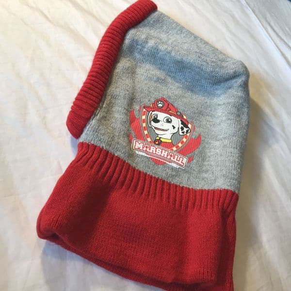 4-6 Year Full Head Balaclava