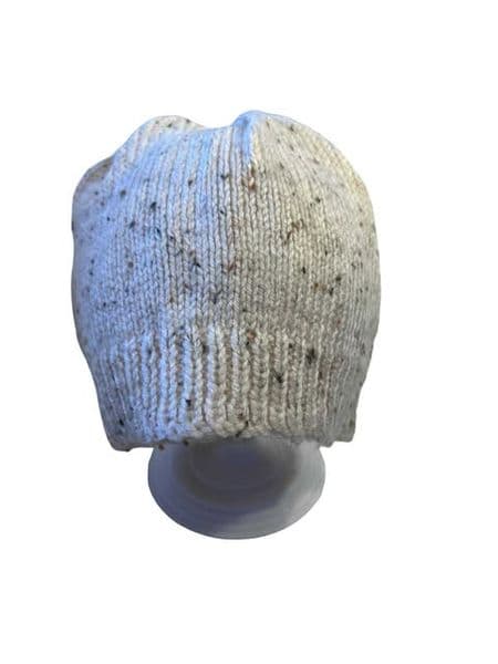 4-6 Year Speckeled Beanie Hat