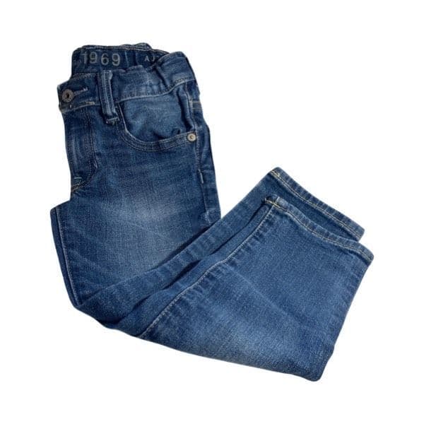 5 Years Mid Blue Skinny Jeans