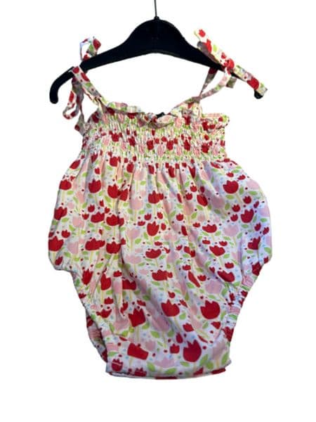 6-12 Month Oobi.Au Romper