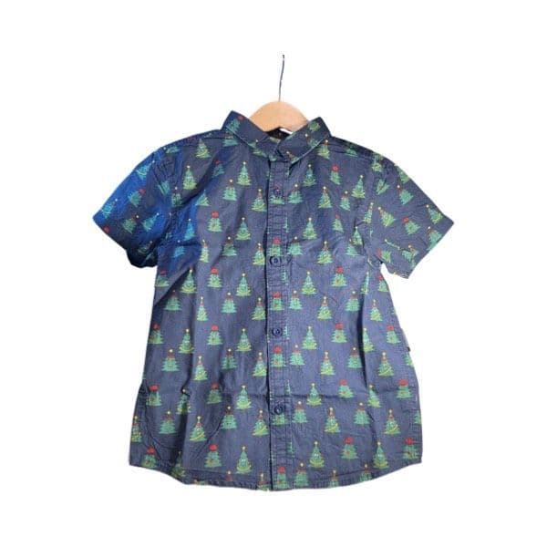 6-7 Year Christmas Tree Shirt