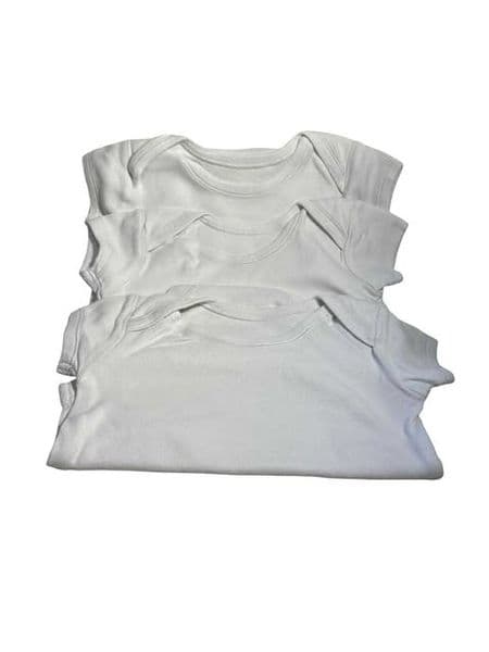 6-9 Month Gender Free Bosysuits